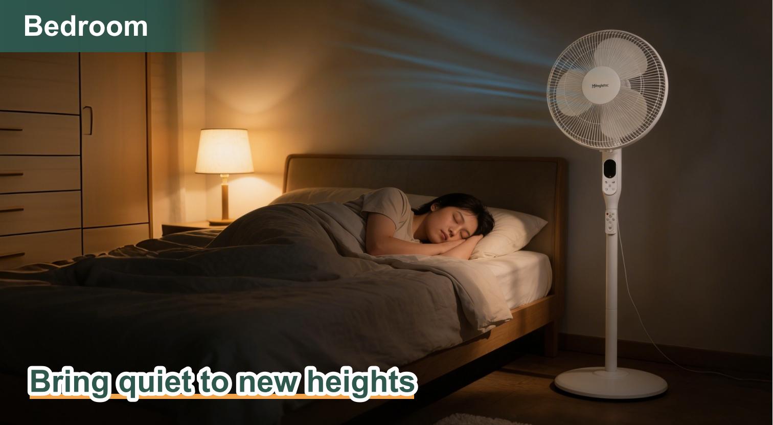 silent operation for bedroom use silent operation for bedroom use