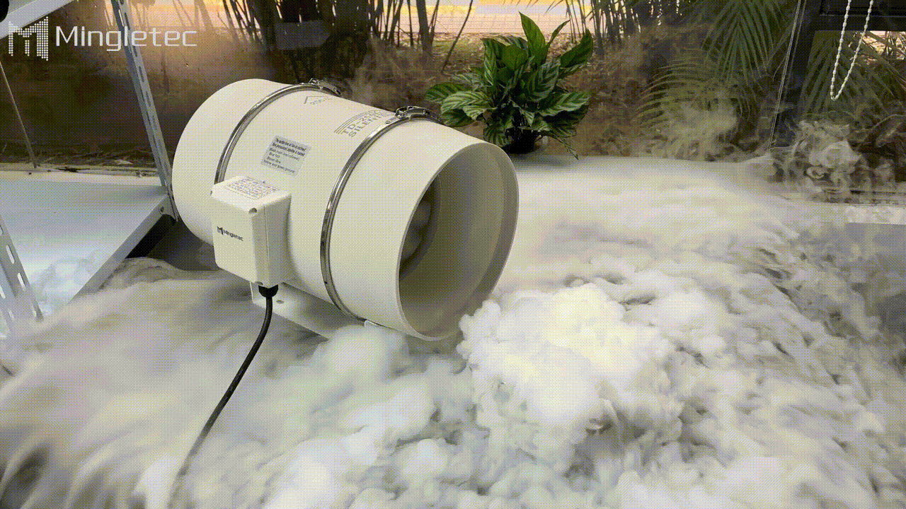 Big Size Inline Duct Fan