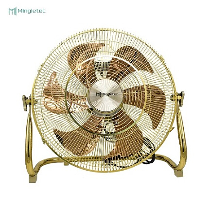 18 Inch High Quality Brushless Motor Electric Floor Fan with 6 Blades