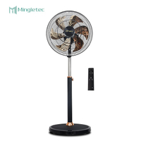 18 Inch DC Electric Commercial Stand Fan with Remote Control