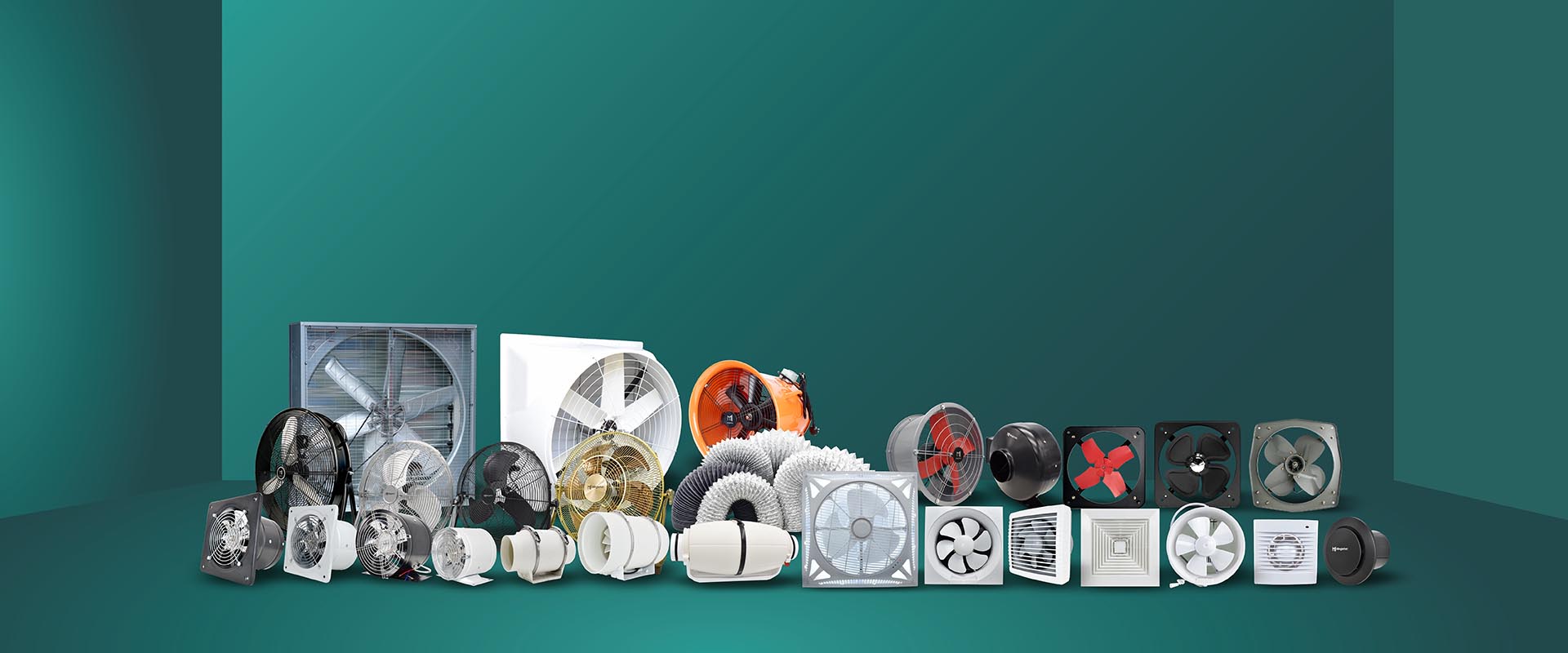 Industrial Fans and Household Exhaust Fans Manufacturer