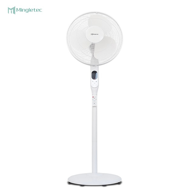 16 Inch High Speed BLDC Stand Fan with Remote Control