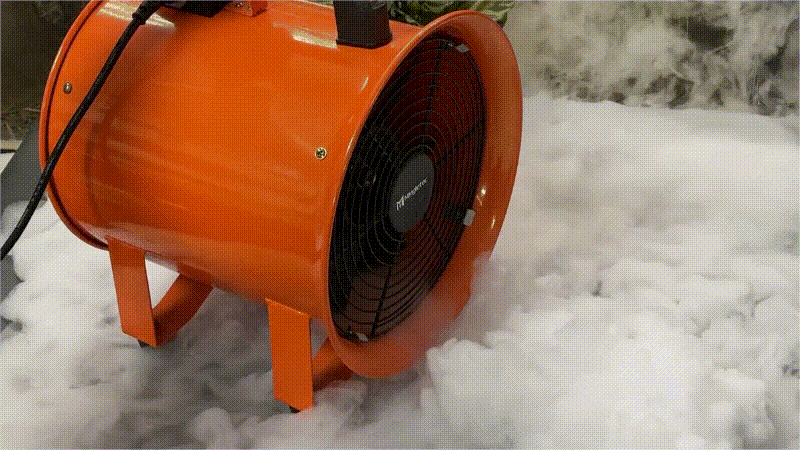 Portable Blower Fan super suction
