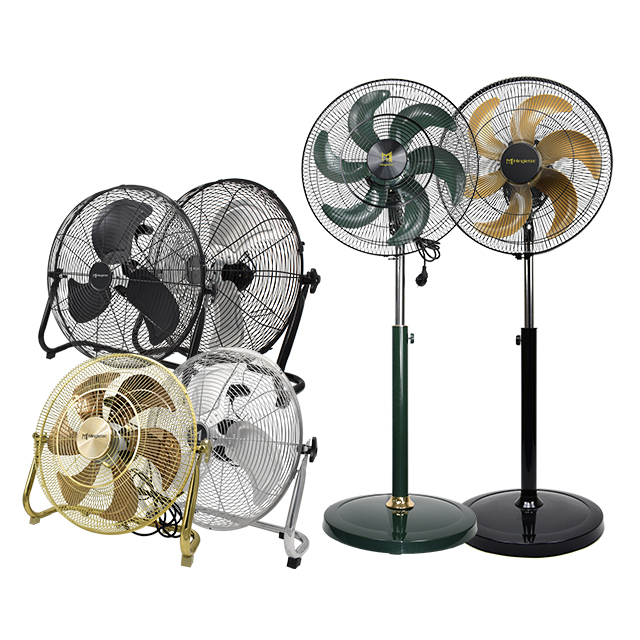 Commercial fan and Floor Fan Manufacturer