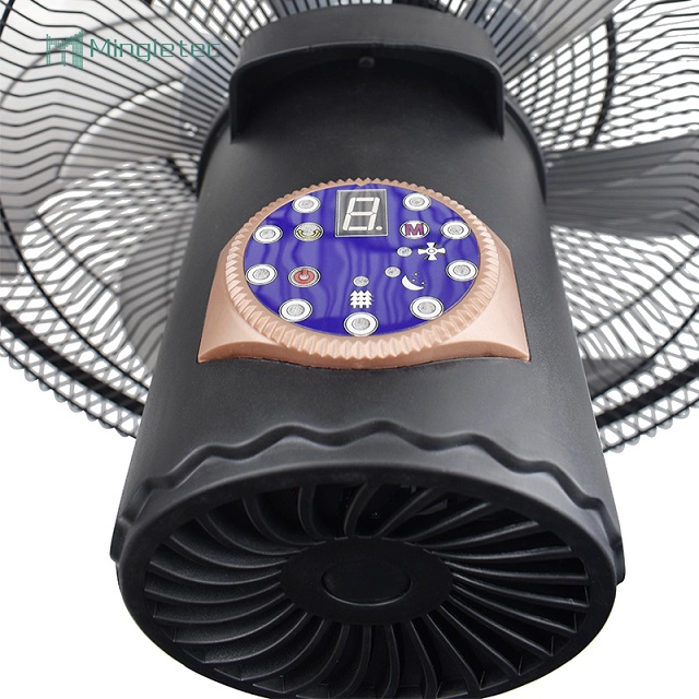 18 Inch DC Electric Commercial Stand Fan with Remote Control