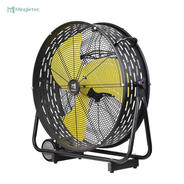 MFJ-B60 high velocity 9 speeds drum fan
