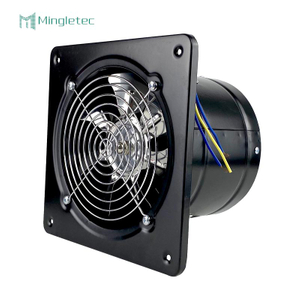High Pressure Electric Commercial Metal Fan for Restaurant Kitchen Use