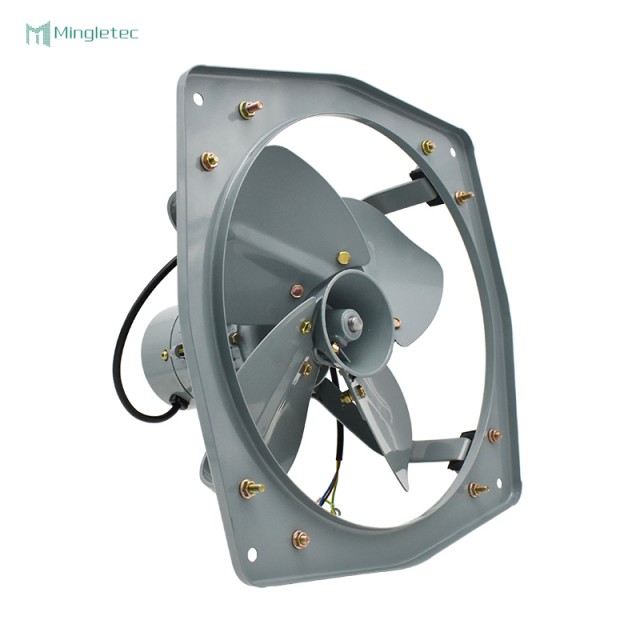 Heavy Duty Full Metal Exhaust Fan for Warehouse Use