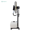 Outdoor Use Industrial Mist Fan with 60L Water Tank