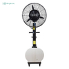 30inch oscillating industrial water spray cooling fan