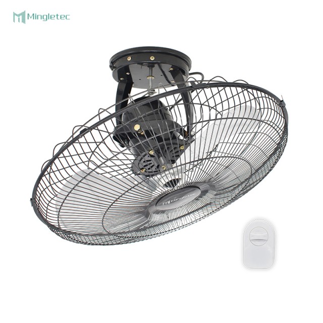 Home Use 20 Inch Oscillating Orbit Cooling Fan