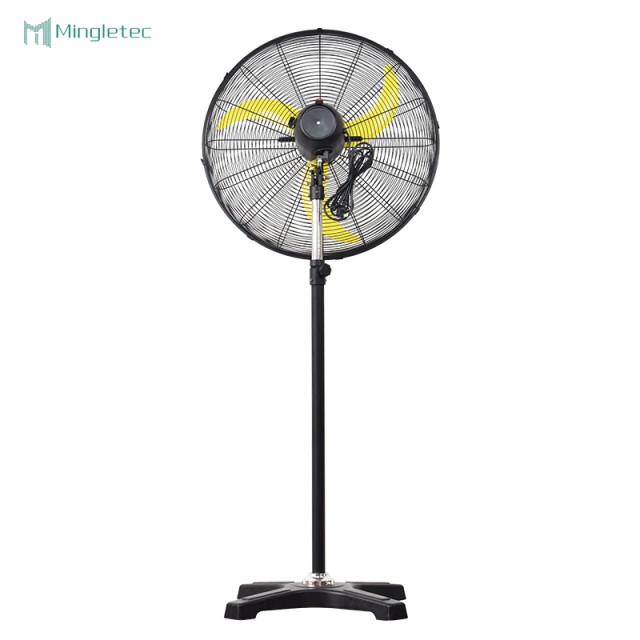 Most Energy Efficient Silent Industrial Oscillating Fan
