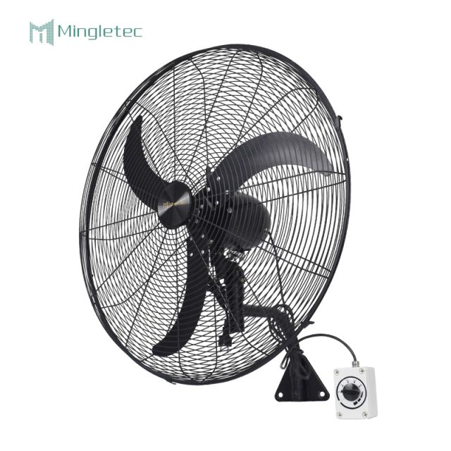 Strong Air Volume Factory Industrial Air Cooling Wall Fan