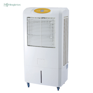 Mobile Evaporative Air Conditioner Cooling with 50L Water Tank