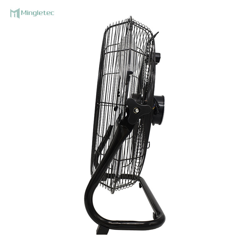 16 18 20 Inch Most Energy Efficient Metal Floor Fans