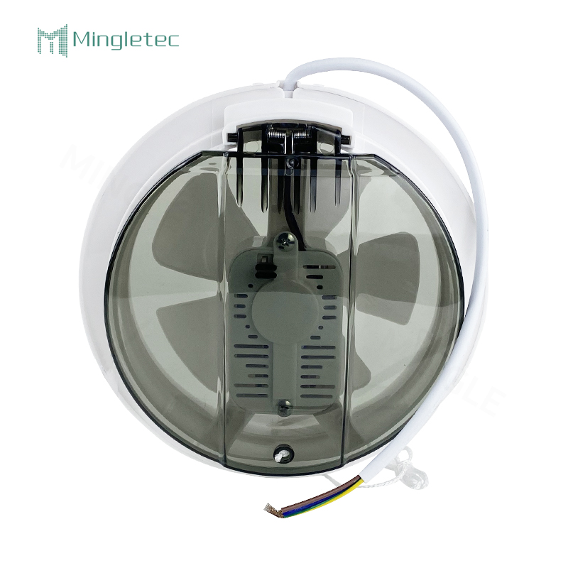 High Speed Ac Copper Motor Air Ventilation Fan for Bathroom Use