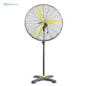 20 24 26 30 36 Inch High Pressure Electric Metal Ox Base Standing Fan