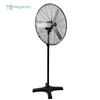 High Speed Oscillating Industrial Stand Fan with 3 Aluminum Blades