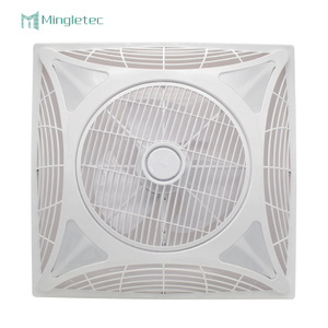 Kitchen Use Ac Copper Motor Ventilation Ceiling Fan with Led Light