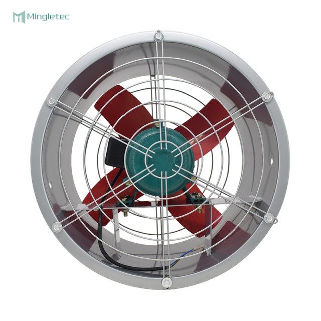 8 To 24 Inch Warehouse Use Air Circulation Axial Fan