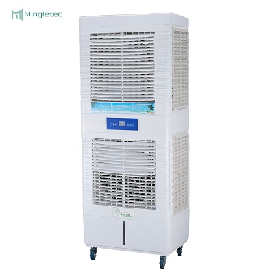 Energy Saving Swamp Cooling System Evaporative Air Cooler for Home Use