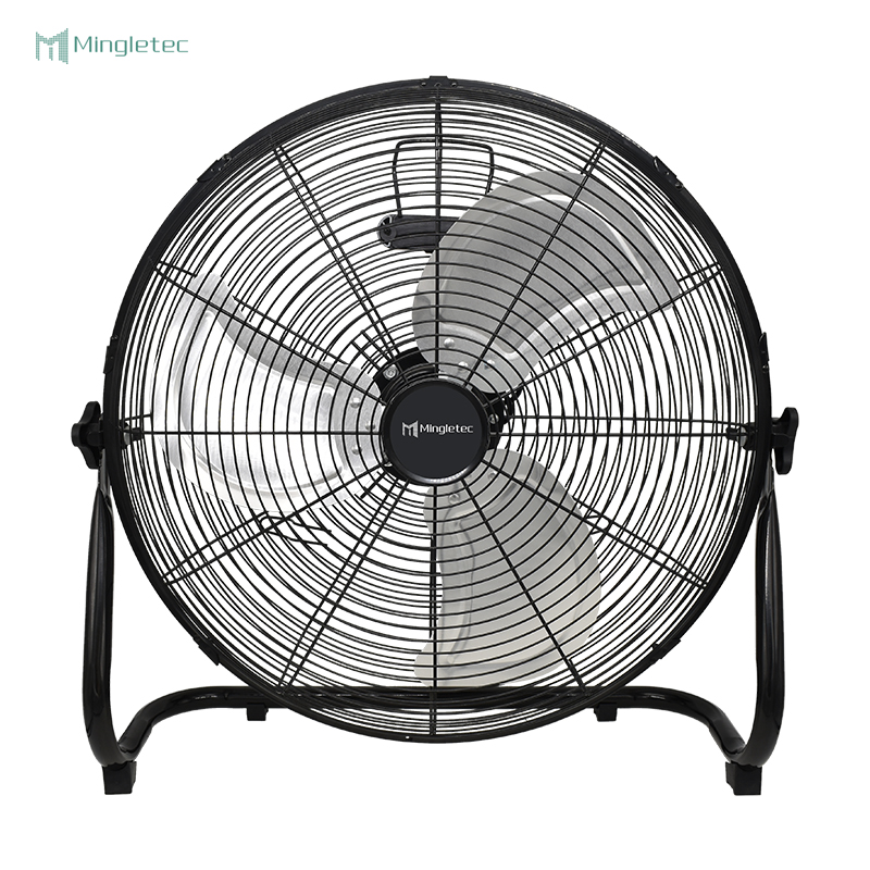 16 18 20 Inch Most Energy Efficient Metal Floor Fans