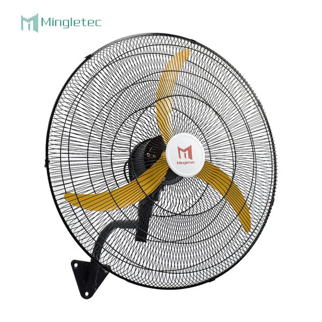 20 26 30 Inch High Speed Bldc Industrial Outdoor Oscillating Wall Fan