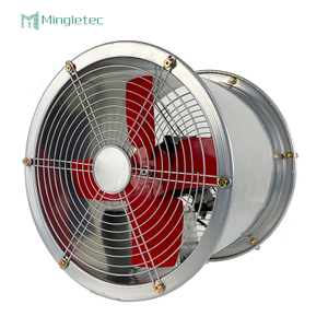 8 To 24 Inch Warehouse Use Air Circulation Heavy Duty Axial Blower Fan