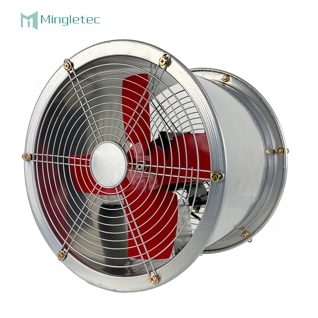 8 To 24 Inch Warehouse Use Air Circulation Heavy Duty Axial Blower Fan