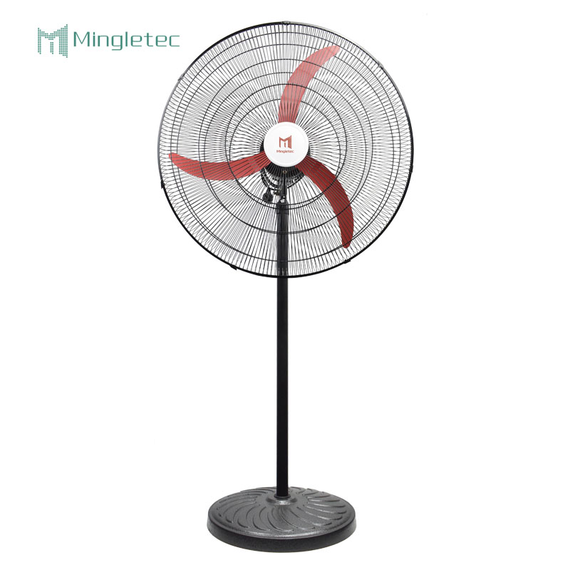 26 30 Inch Factory Use High Standard Powerful Ox Industrial Stand Fan