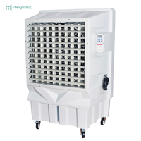 Outdoor Use Portable Industrial Evaporative Air Cooler with Water Tank