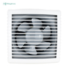 6 8 Inch Restaurant House Use Electric Exhaust Fan with Auto Shutter