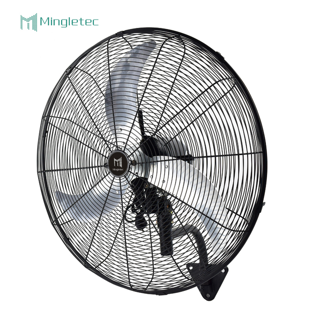 Warehouse High Efficient 20 26 30 Inch Electric Industrial Wall Fan