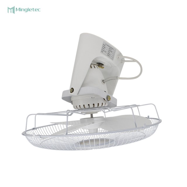 16 Inch Ceiling Mounted Electric 3 Speed Orbit Fan