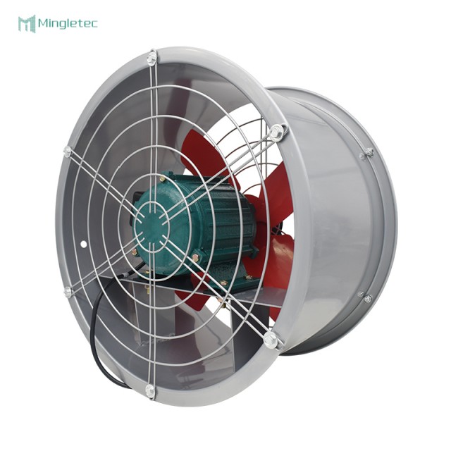 8 To 24 Inch Warehouse Use Air Circulation Axial Fan