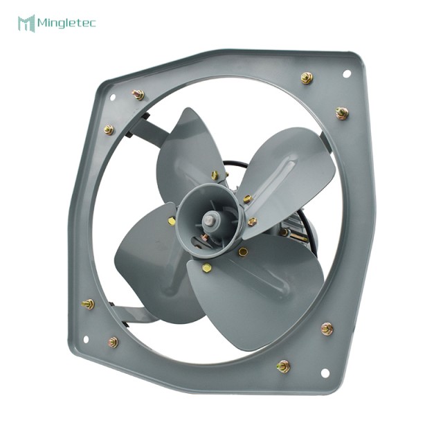 Heavy Duty Full Metal Exhaust Fan for Warehouse Use