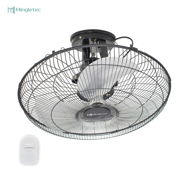 Home Use 20 Inch Oscillating Orbit Cooling Fan