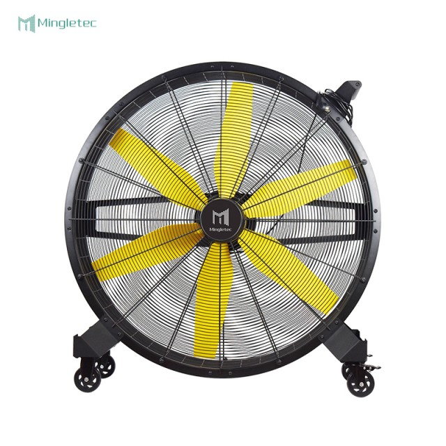 36 Inch Most Efficient Big Air Industrial Drum Fan