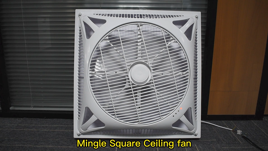 14 inch household ceiling fan with LED
