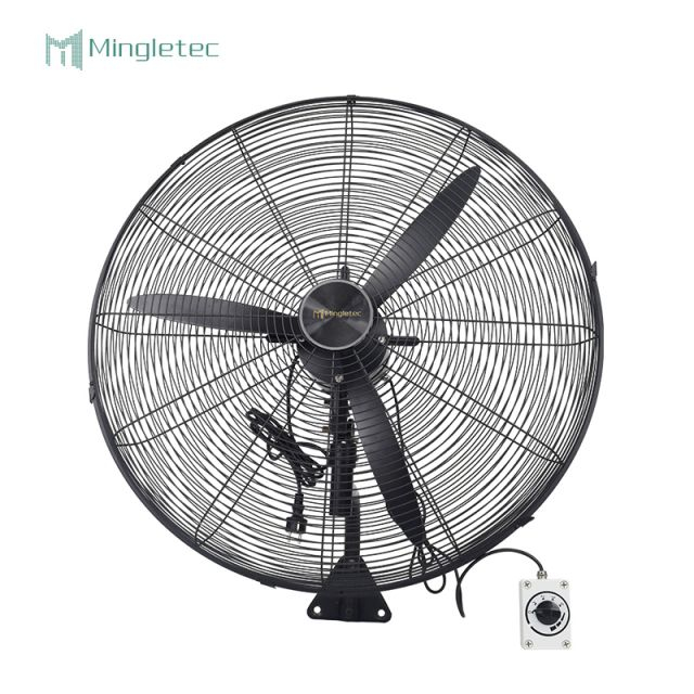 Warehouse Industrial Cooling Fan with 3 Aluminum Blades