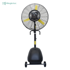 36inch Large Size Warehouse Bldc Industrial Air Cooling Water Mist Fan
