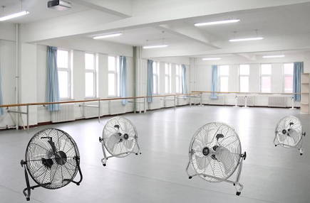 Mingletec most efficiency floor fan