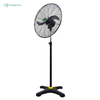 26 30 Inch Energy Efficient BLDC industrial Pedestal Fan