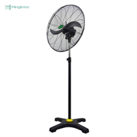 26 30 Inch Energy Efficient BLDC industrial Pedestal Fan
