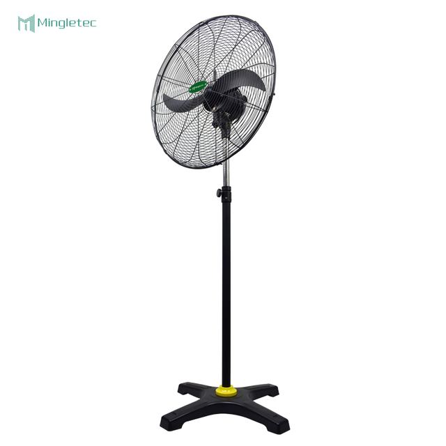 26 30 Inch Energy Efficient BLDC industrial Pedestal Fan