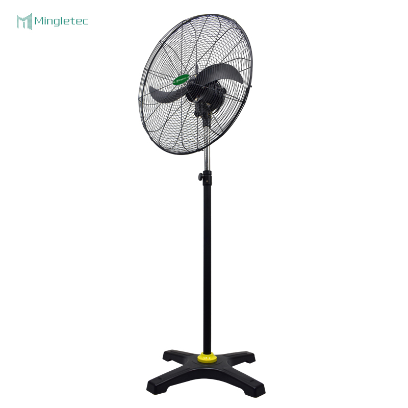 26 30 Inch Energy Efficient BLDC industrial Pedestal Fan