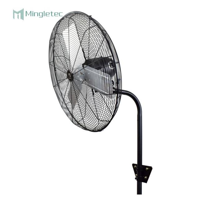 Factory Metal Wall Mounted Industrial Cooling Fan