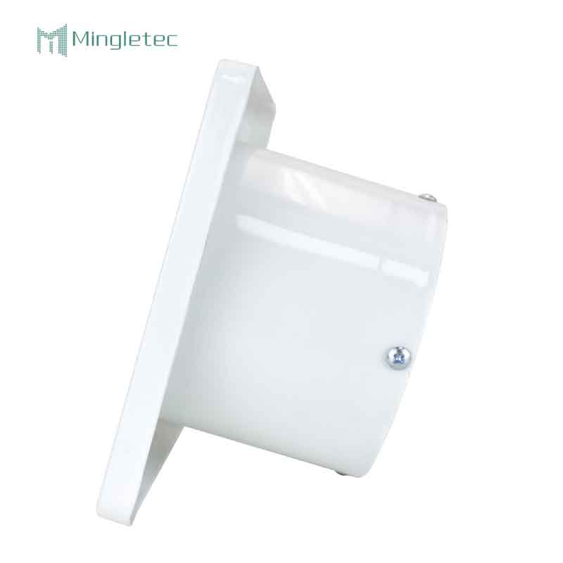 High Speed Metal Axial Exhaust Fan for Kitchen