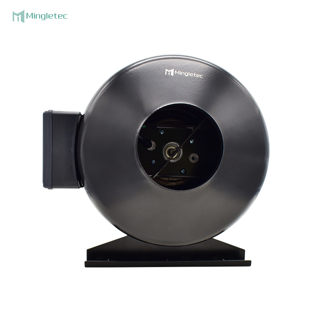 4 To 12 Inch High Pressure Kitchen Silent Centrifugal Inline Duct Fan