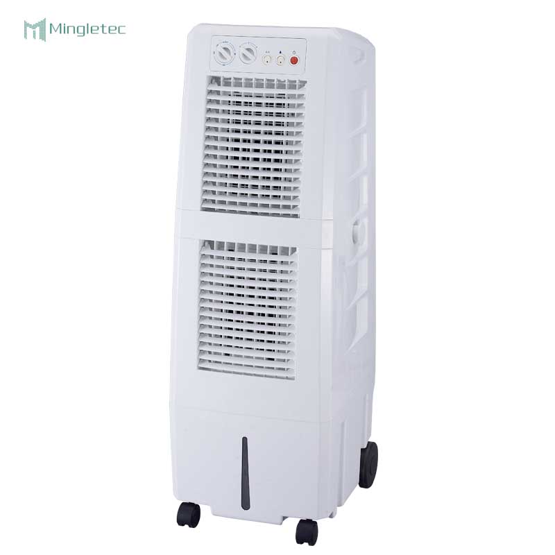 Powerful Commercial Evaporative Cooling Fan for Hotel Restaurant Use